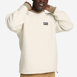 EBTek Heavy Duty Fleece Crew